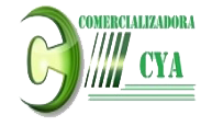 COMERCIALIZADORA CYA